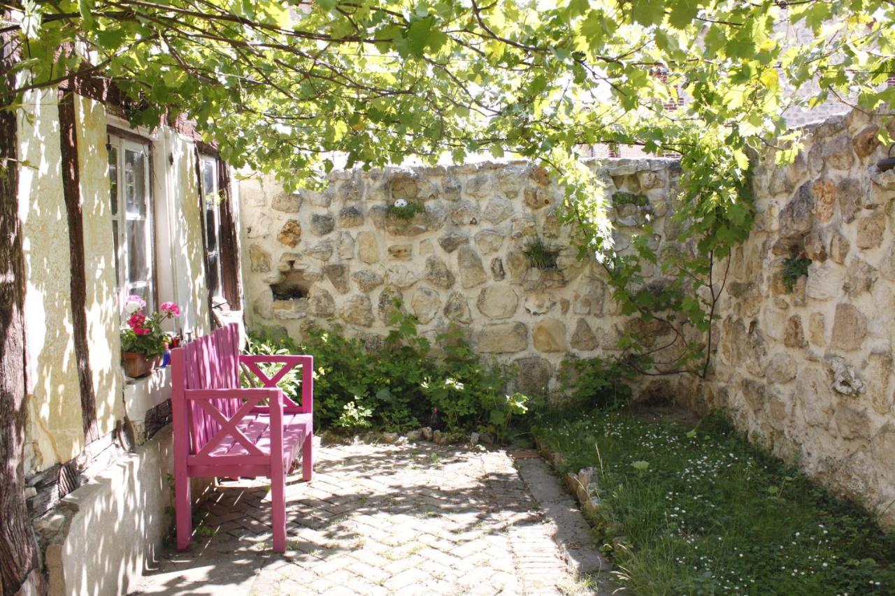 Avenue Du Chateau Saint-Just  Dış mekan fotoğraf