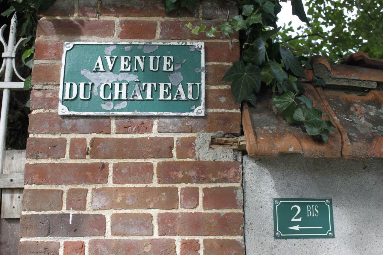 Avenue Du Chateau Saint-Just  Dış mekan fotoğraf