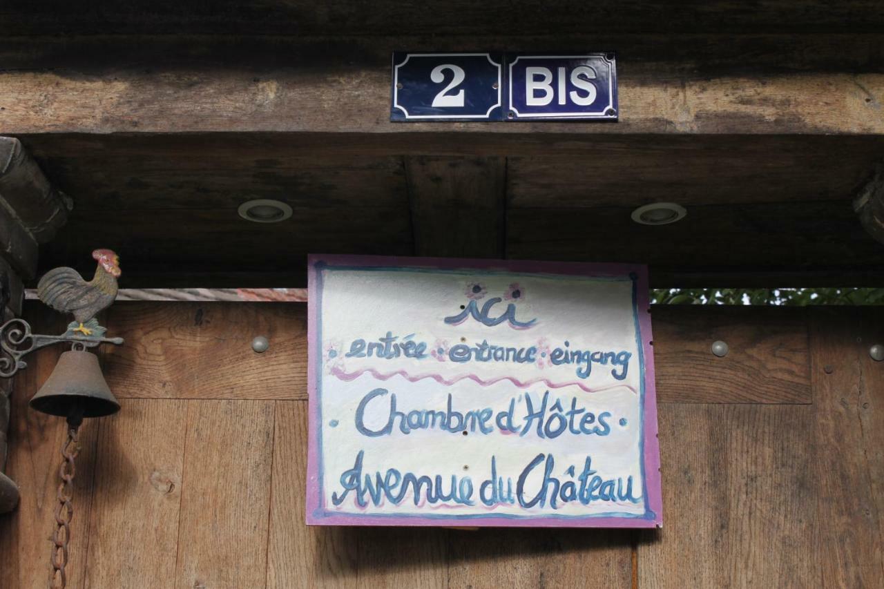 Avenue Du Chateau Saint-Just  Dış mekan fotoğraf