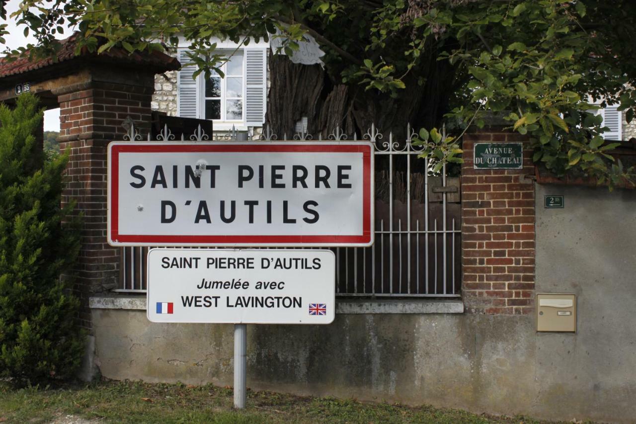 Avenue Du Chateau Saint-Just  Dış mekan fotoğraf