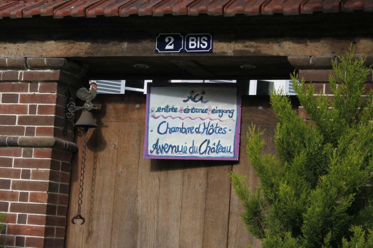 Avenue Du Chateau Saint-Just  Dış mekan fotoğraf