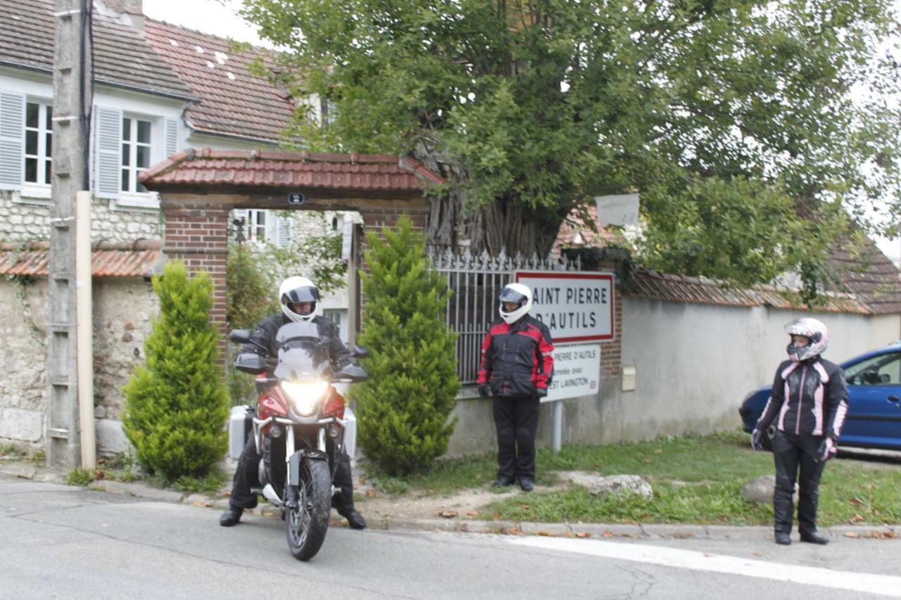 Avenue Du Chateau Saint-Just  Dış mekan fotoğraf